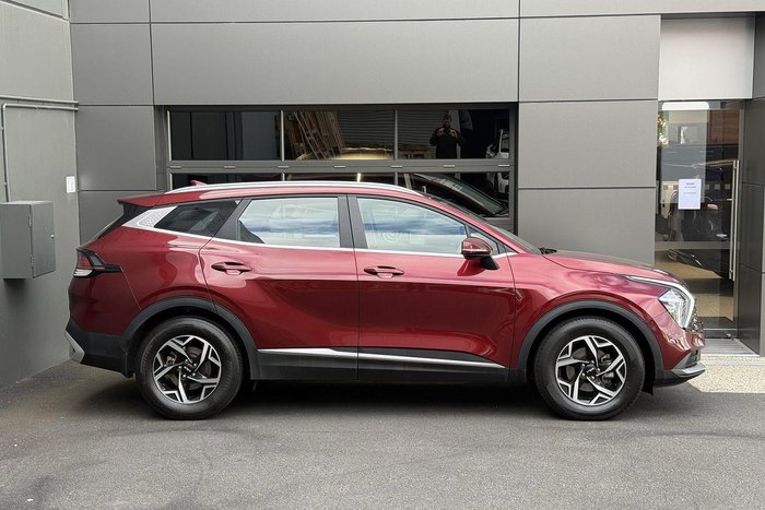 2024 Kia Sportage S