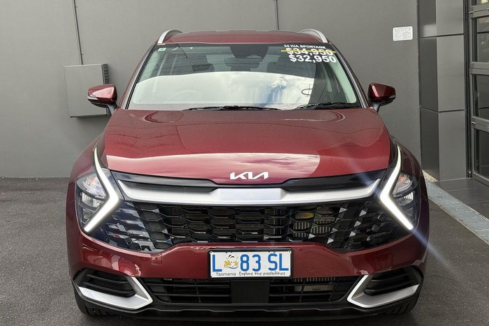 2024 Kia Sportage S