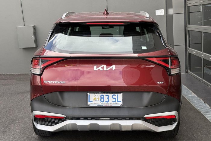 2024 Kia Sportage S