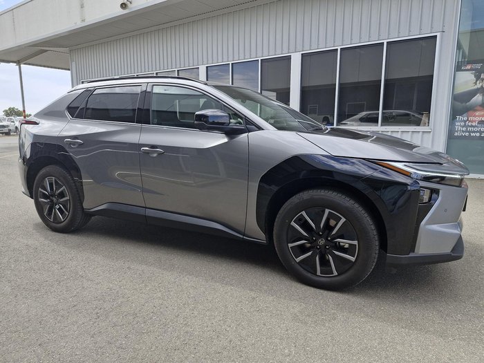 2025 Toyota bZ4X