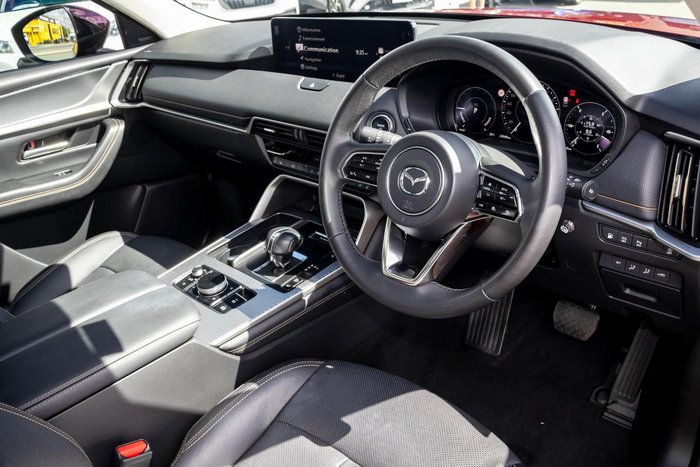 2024 Mazda CX-60 P50e GT
