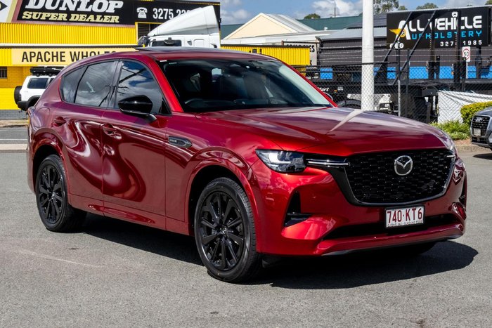 2024 Mazda CX-60 P50e GT