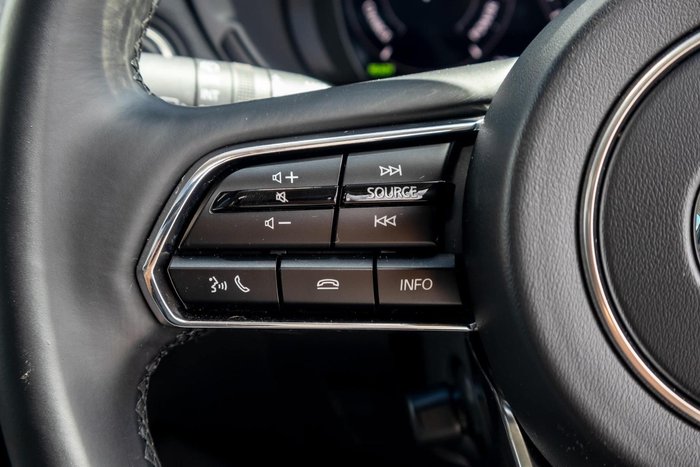 2024 Mazda CX-60 P50e GT