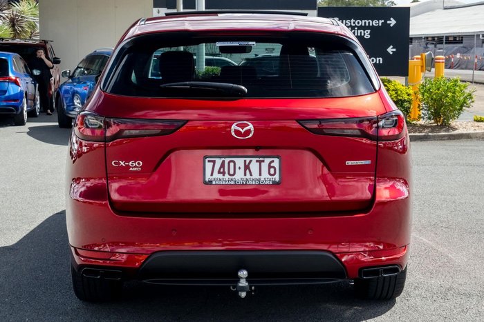 2024 Mazda CX-60 P50e GT