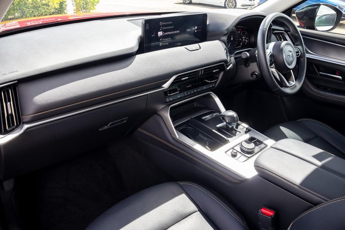 2024 Mazda CX-60 P50e GT
