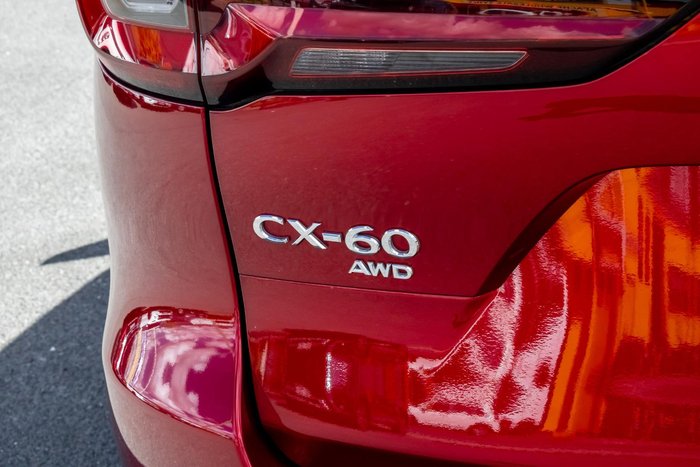 2024 Mazda CX-60 P50e GT