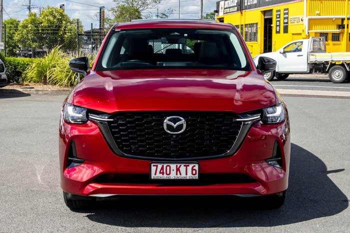 2024 Mazda CX-60 P50e GT