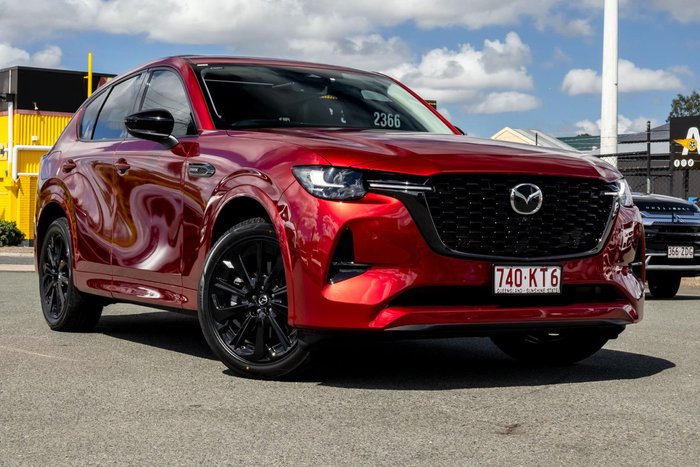 2024 Mazda CX-60 P50e GT