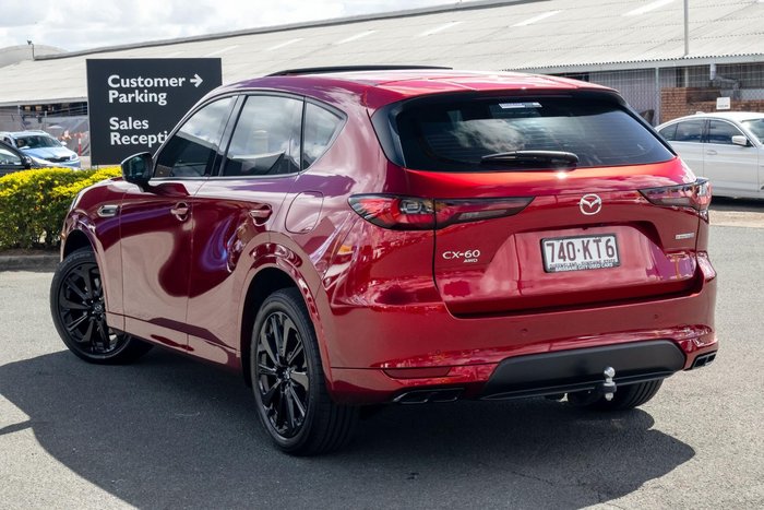 2024 Mazda CX-60 P50e GT