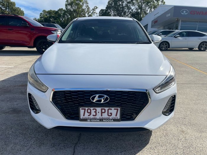 2017 Hyundai i30