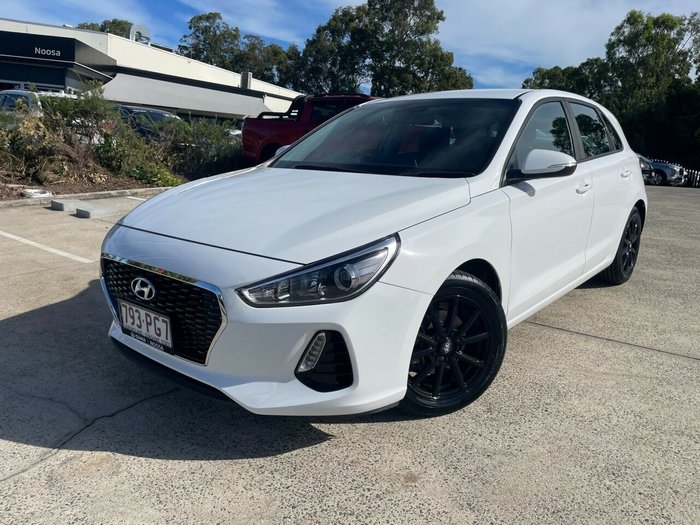 2017 Hyundai i30