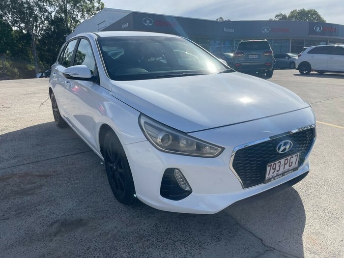 2017 Hyundai i30
