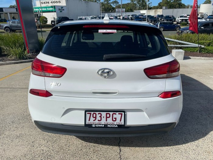 2017 Hyundai i30