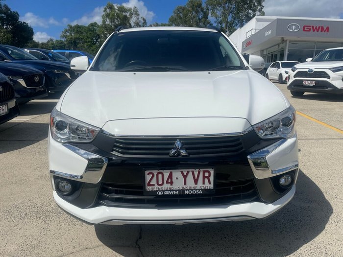 2017 Mitsubishi ASX