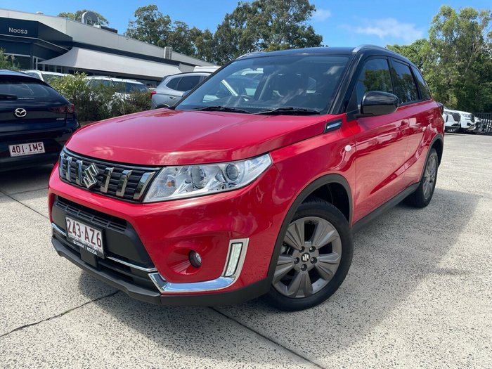 2020 Suzuki Vitara