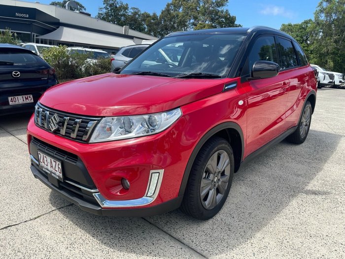 2020 Suzuki Vitara