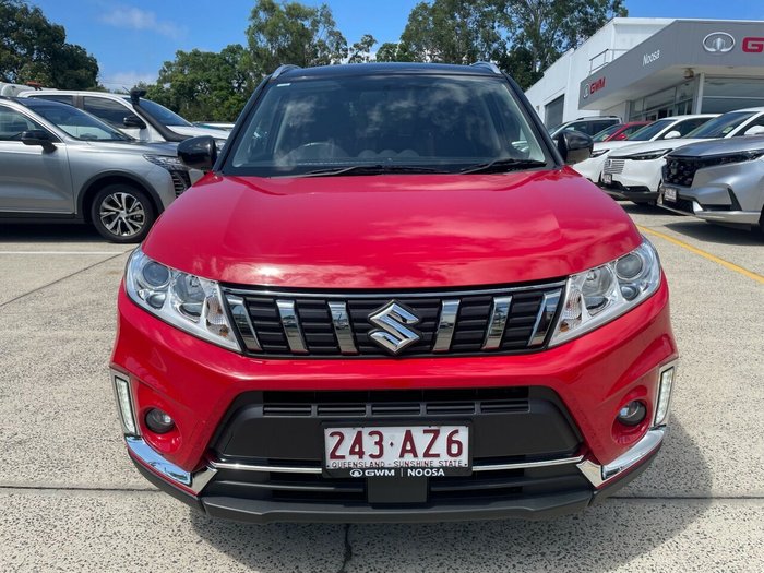 2020 Suzuki Vitara