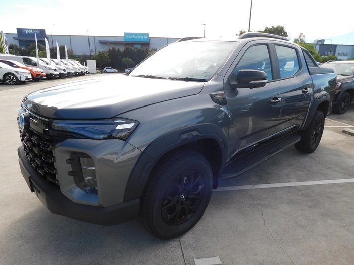 2026 LDV T60 Max PLUS Mega Tub