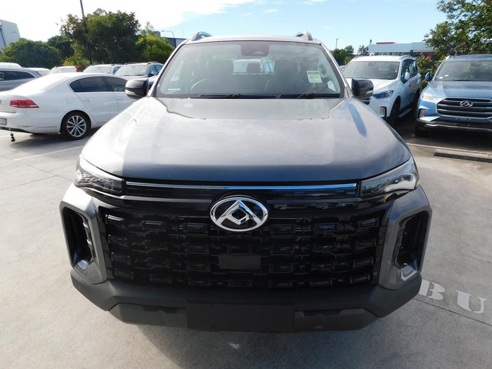 2026 LDV T60 Max PLUS Mega Tub