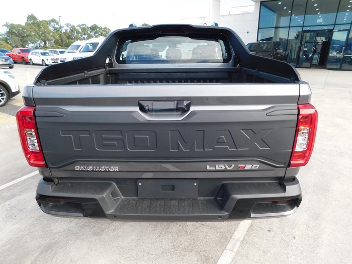 2026 LDV T60 Max PLUS Mega Tub