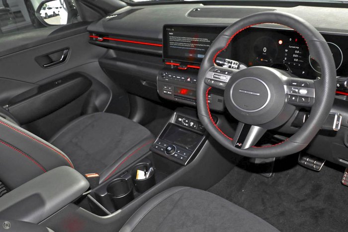 2025 Hyundai Kona Premium N Line