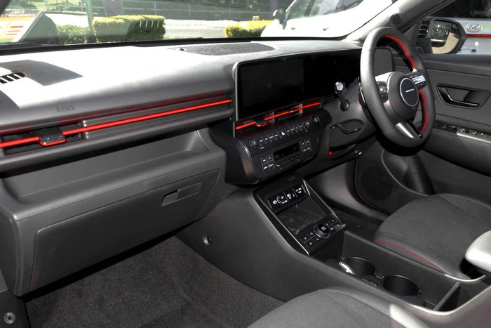 2025 Hyundai Kona Premium N Line