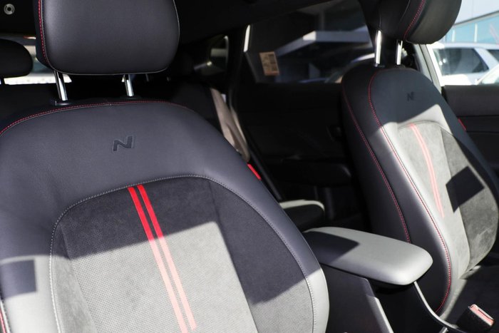 2025 Hyundai Kona Premium N Line