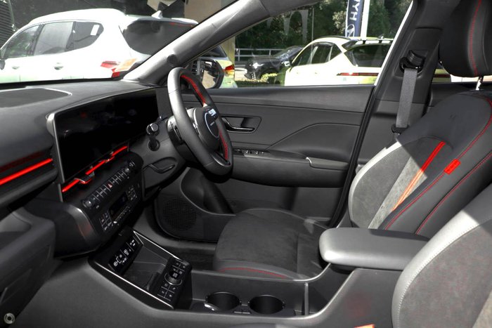 2025 Hyundai Kona Premium N Line