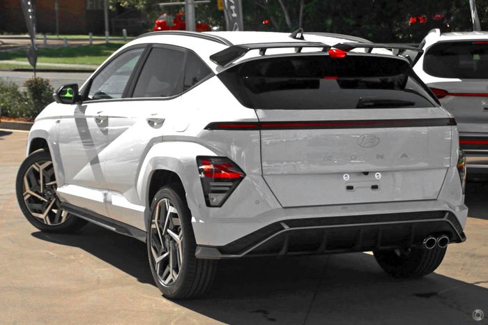 2025 Hyundai Kona Premium N Line