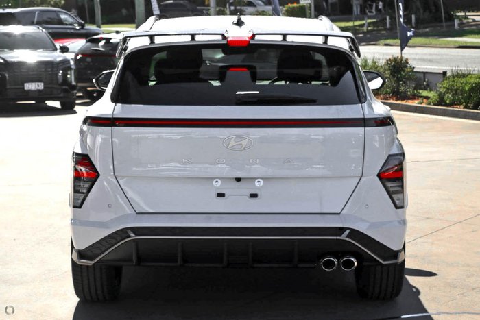 2025 Hyundai Kona Premium N Line
