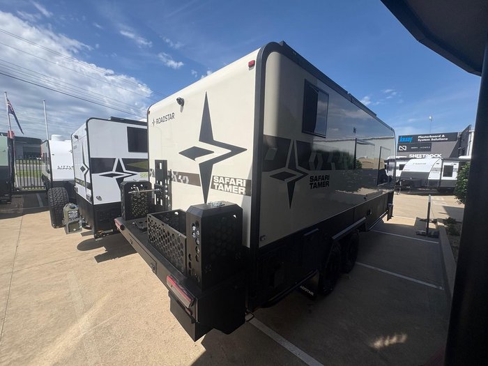 2026 Roadstar Safari Tamer 19'