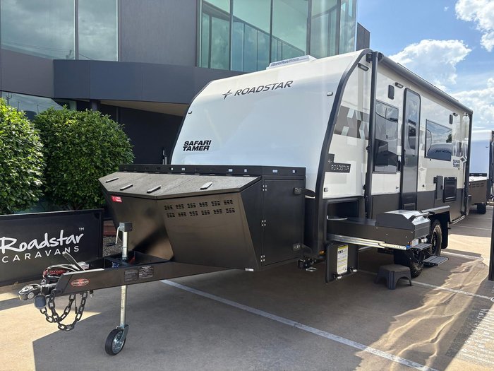 2026 Roadstar Safari Tamer 19'