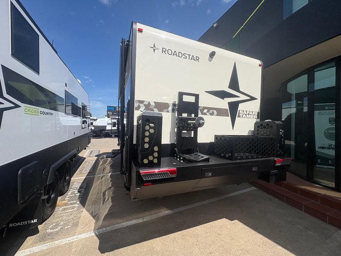 2026 Roadstar Safari Tamer 19'
