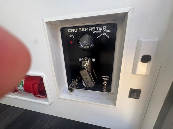 2026 Roadstar Safari Tamer 19'