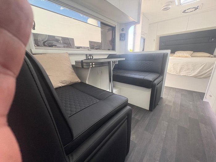 2026 Roadstar Safari Tamer 19'