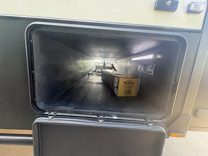 2026 Roadstar Safari Tamer 19'