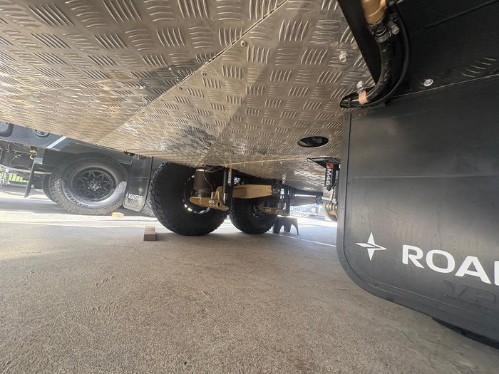 2026 Roadstar Safari Tamer 19'