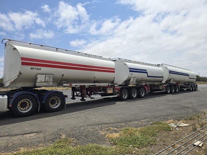 2011 Marshall Lethlean B-Tripple