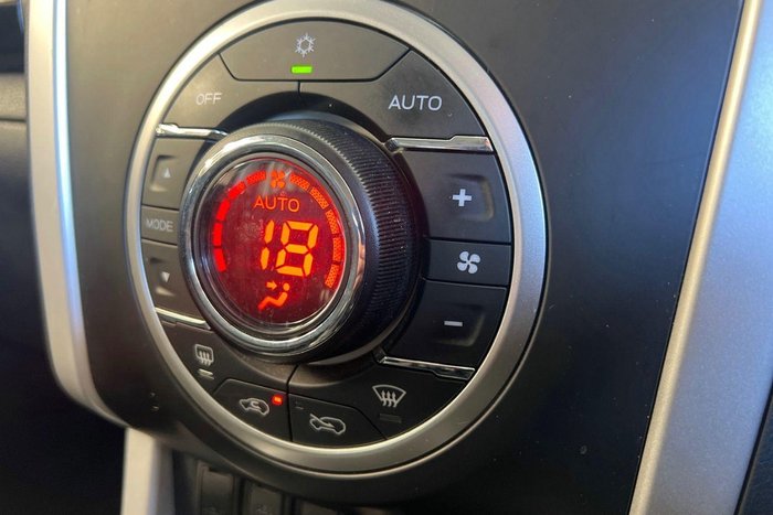 2020 Isuzu MU-X LS-T