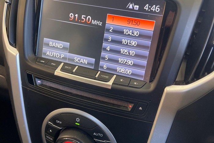 2020 Isuzu MU-X LS-T