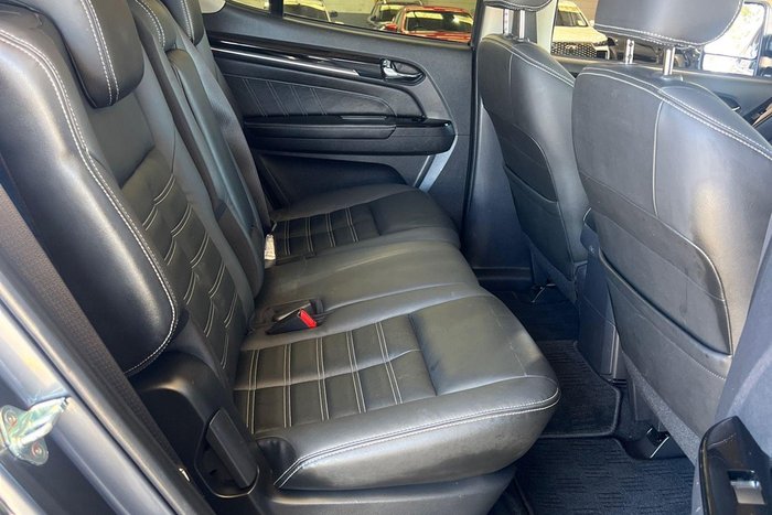 2020 Isuzu MU-X LS-T