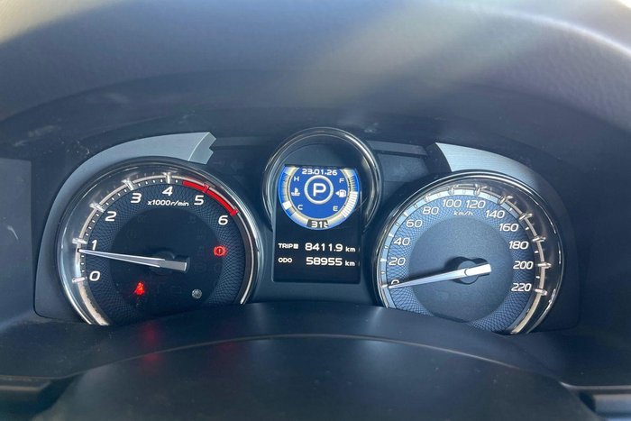 2020 Isuzu MU-X LS-T