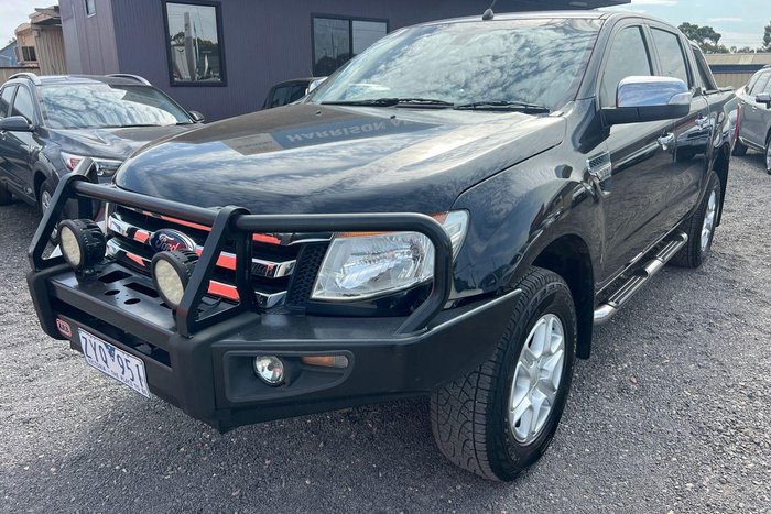 2013 Ford Ranger XLT