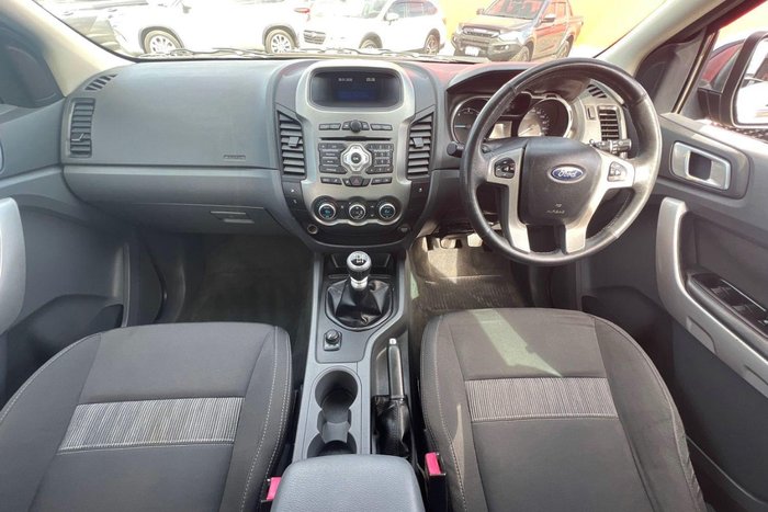 2013 Ford Ranger XLT