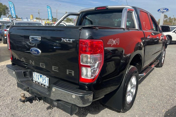 2013 Ford Ranger XLT