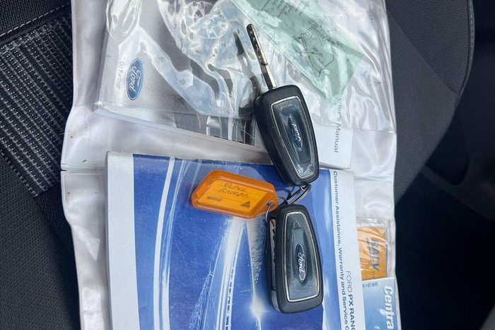 2013 Ford Ranger XLT