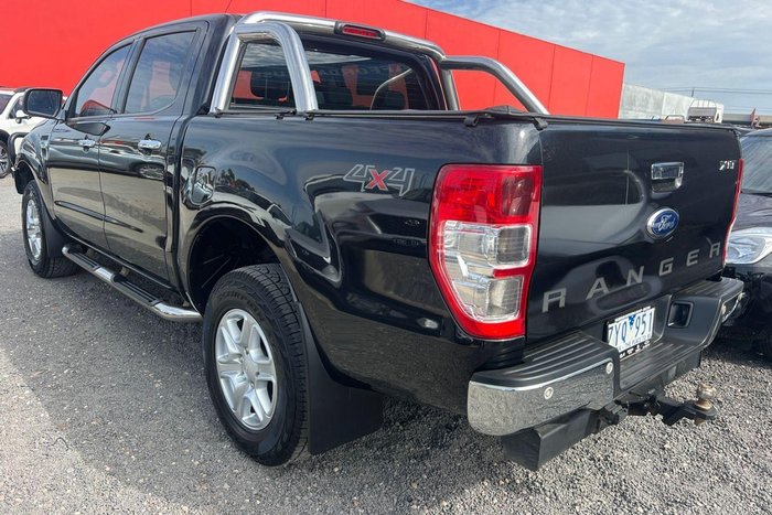 2013 Ford Ranger XLT
