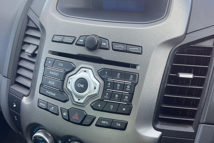 2013 Ford Ranger XLT