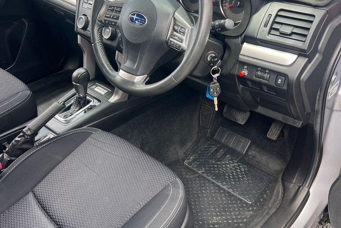 2013 Subaru Forester 2.5i-L