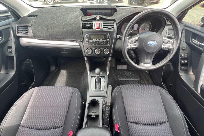 2013 Subaru Forester 2.5i-L